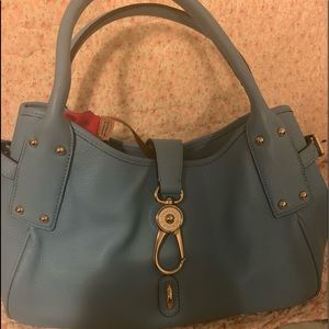 Dooney & Bourke bag and wallet